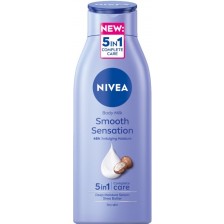 Nivea Soft Milk Мляко за тяло, 400 ml -1