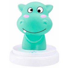Нощна лампа Alecto - Silly Hippo
