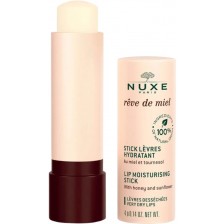 Nuxe Reve De Miel Стик за устни, 4 g