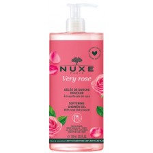 Nuxe Very Rose Душ гел, 750 ml -1