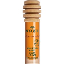 Nuxe Rеve De Miel Медена грижа за устни, 10 ml