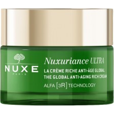 Nuxe Nuxuriance Ultra Обогатен крем с глобално действие, 50 ml