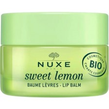 Nuxe Sweet Lemon Балсам за устни, 15 g -1