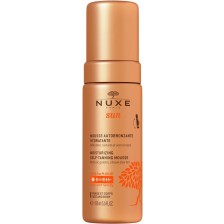 Nuxe Sun Пяна-автобронзант за експресен тен, 150 ml