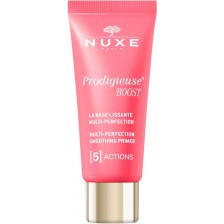 Nuxe Prodigieuse Boost Мултикоригираща основа 5 в 1, 30 ml