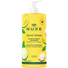 Nuxe Sweet Lemon Душ гел, 750 ml -1