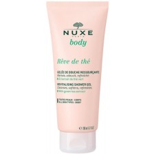 Nuxe Reve Dе Thé Ревитализиращ душ гел, 200 ml -1