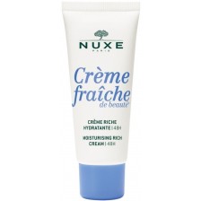 Nuxe Crème Fraiche Обогатен крем за лице, 30 ml