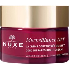 Nuxe Merveillance Lift Концентриран нощен крем с лифтинг ефект, 50 ml