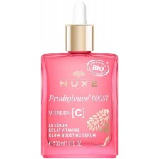 Nuxe Prodigieuse Boost Озаряващ серум, с витамин C, 30 ml -1