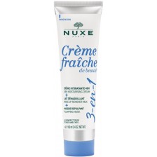 Nuxe Crème Fraiche Хидратиращ крем за лице и очи 3 в 1, 100 ml -1