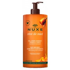 Nuxe Reve De Miel Душ гел, 750 ml -1