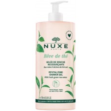 Nuxe Reve Dе Thé Ревитализиращ душ гел, 750 ml (Лимитирано) -1
