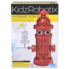 Образователна играчка 4M - Детска роботика, воден робот -1
