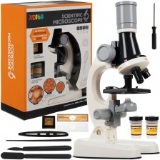 Образователен комплект Iso Trade - Научен микроскоп -1