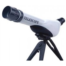 Образователен комплект Guga STEAM - Детски телескоп с триножник -1
