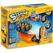 Образователен STEM комплект Amazing Toys Stemnex - Прожектирай филм