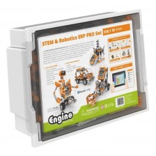 Образователен конструктор Engino Education Robotics Pro ERP - Роботика -1