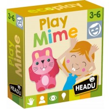 Образователна игра Headu - Мимики -1