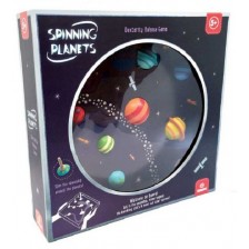 Образователна игра Svoora - Spinning planets