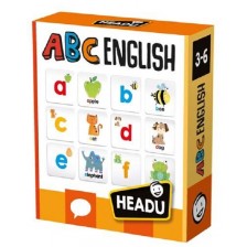 Образователна игра Headu - ABC Английски език -1