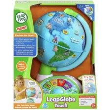 Образователна играчка Vtech - Интерактивен глобус (на английски език) -1