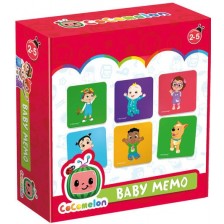 Образователна игра Cocomelon - Бебешко мемори