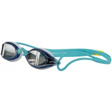 Очила за състезания и фитнес плуване Finis - Circuit 2, Blue mirror