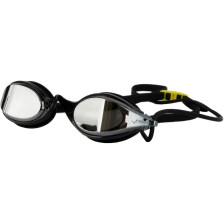 Очила за състезания и фитнес плуване Finis - Circuit 2, Silver mirror -1
