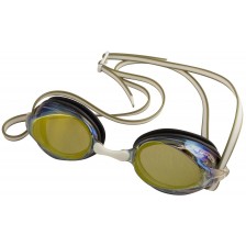Очила за плуване Finis - Tide, кафеви -1