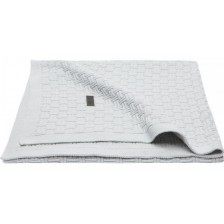 Одеяло Bebe-Jou - Mira Fabulous, Cloud Grey, 75х100 cm -1