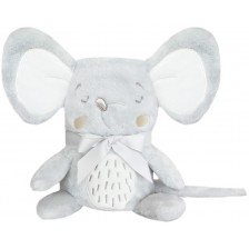 Одеяло с 3D бродерия Kikka Boo - Joyful Mice, 75 x 100 cm