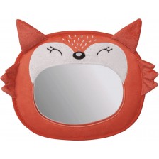 Огледало за задна седалка Freeon - Плюшена лисица