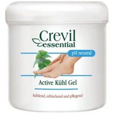 Охлаждащ гел за крака, 250 ml, Crevil -1