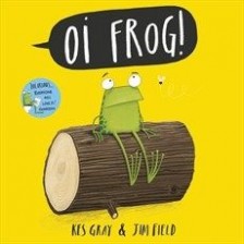 Oi Frog! -1