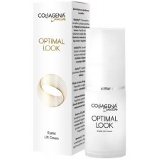 Collagena Solution Околоочен крем Optimal Look, 15 ml -1