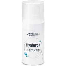 Medipharma Cosmetics Hyaluron Околоочен крем, 15 ml