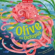 Olive the Octopus -1