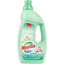 Омекотител Sano - Maxima, Бейби, Алое Вера, 4 l, асортимент -1