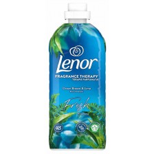 Омекотител Lenor - Liquid ocean, 1.2 l