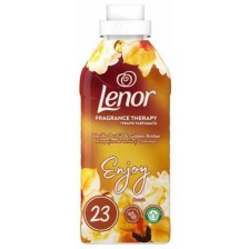 Омекотител с ванилия Lenor - Ffragrance therapy, 575 ml -1