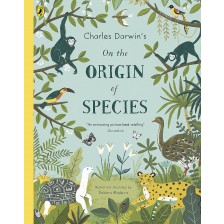 On The Origin of Species (Paperback) -1