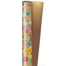 Опаковъчна хартия Mitama - 200 x 70 cm, асортимент