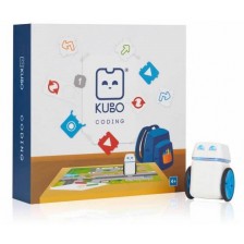 Интерактивна играчка KUBO - Робот за програмиране  -1