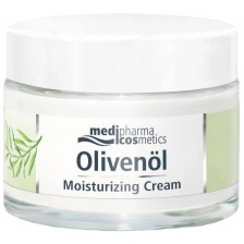 Medipharma Cosmetics Olivenol Овлажняващ крем за лице, 50 ml -1