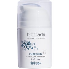 Biotrade Pure Skin Дневен крем за лице, SPF 50+, 50 ml -1