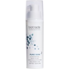 Biotrade Pure Skin Озаряващ нощен флуид, 50 ml -1