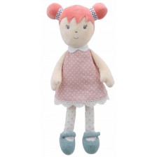 Парцалена кукла The Puppet Company - Попи, 34 cm