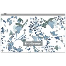 Папка Erich Krause Frozen Beauty - Card Size, с цип