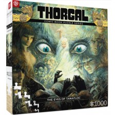 Пъзел Good Loot от 1000 части - Thorgal: The Eyes of Tanatloc -1